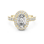 Yellow Gold Ring