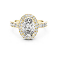 Yellow Gold Ring