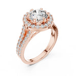 Rose Gold Ring