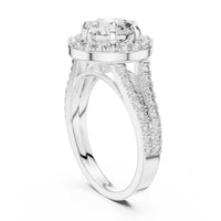 White Gold Ring