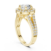 Yellow Gold Ring