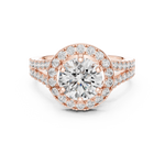 rose gold ring