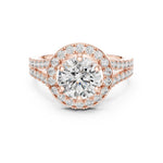 Rose Gold Ring