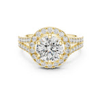 Yellow Gold Ring