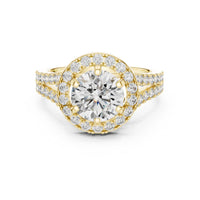 Yellow Gold Ring