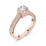 Rose Gold Ring
