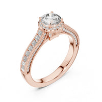 Rose Gold Ring