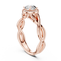 Rose Gold Ring