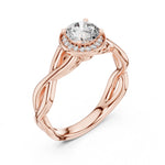 Rose Gold Ring
