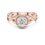 Rose Gold Ring