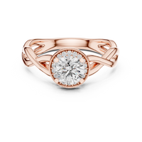 Rose Gold Ring