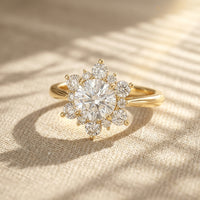 Yellow Gold Ring