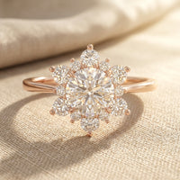 Rose Gold Ring