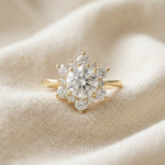 Yellow Gold Ring
