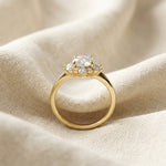 Yellow Gold Ring
