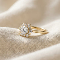 Yellow Gold Ring