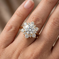 Yellow Gold Ring