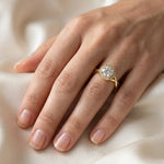 Yellow Gold Ring