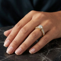 Rose Gold Ring