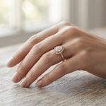 Rose Gold Ring