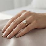 Yellow Gold Ring