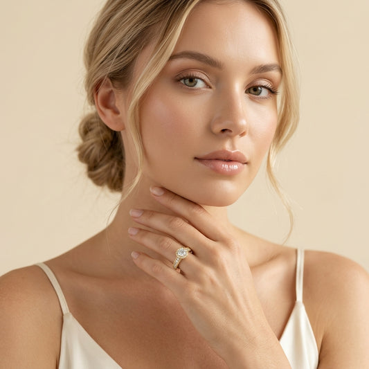 Yellow Gold Ring