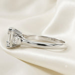 White Gold RIng