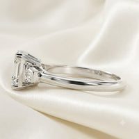 White Gold RIng