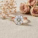 Rose Gold Ring