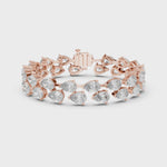 rose gold bracelet