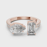 Rose Gold Ring