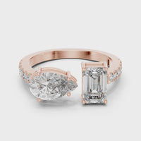 Rose Gold Ring