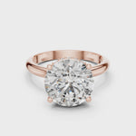 Rose Gold Ring