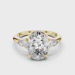 Yellow Gold Ring