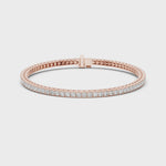 rose gold bracelet 