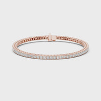 rose gold bracelet 