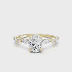 Yellow Gold Ring
