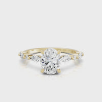 Yellow Gold Ring