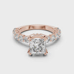 Rose Gold Ring