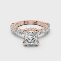 Rose Gold Ring