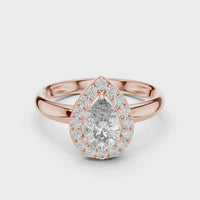 Rose Gold Ring