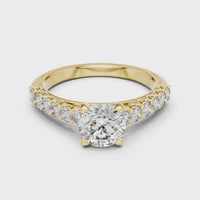 Yellow Gold Ring