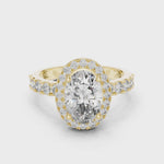Yellow Gold RIng