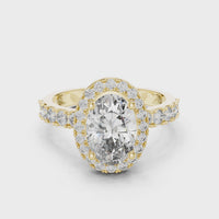 Yellow Gold RIng
