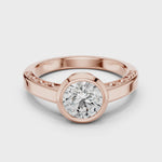 Rose Gold Ring