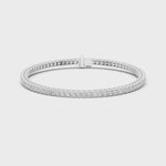 white gold bracelet 