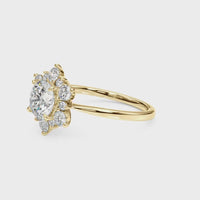 Yellow Gold Ring