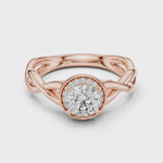 Rose Gold Ring