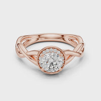 Rose Gold Ring