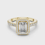 Yellow Gold Ring